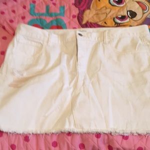Old navy skirt